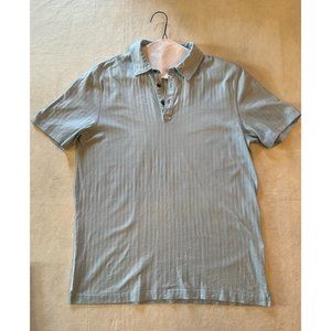 Robert Barakett Men's Pima Cotton Polo